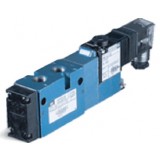 MAC 4 way solenoid valves large 800 Series